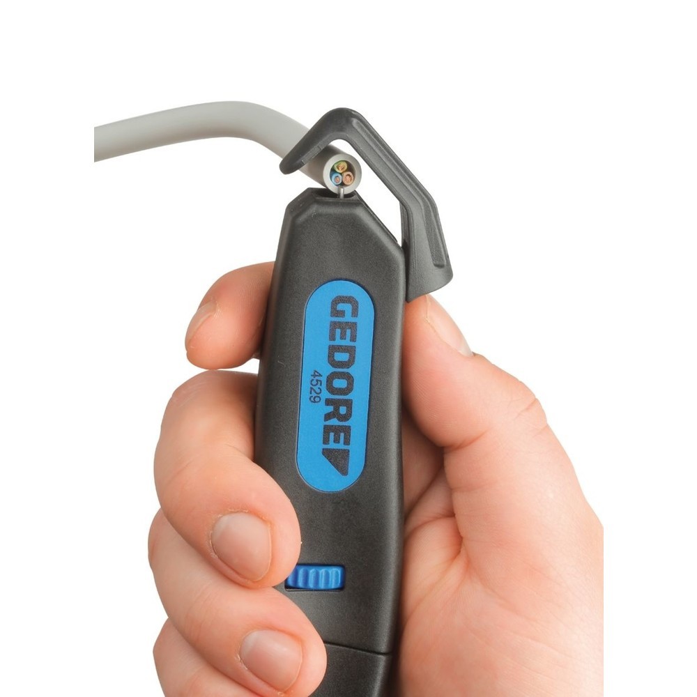 Produktabbildung Nr. 7: GEDORE Multi-Kabelmesser 4529