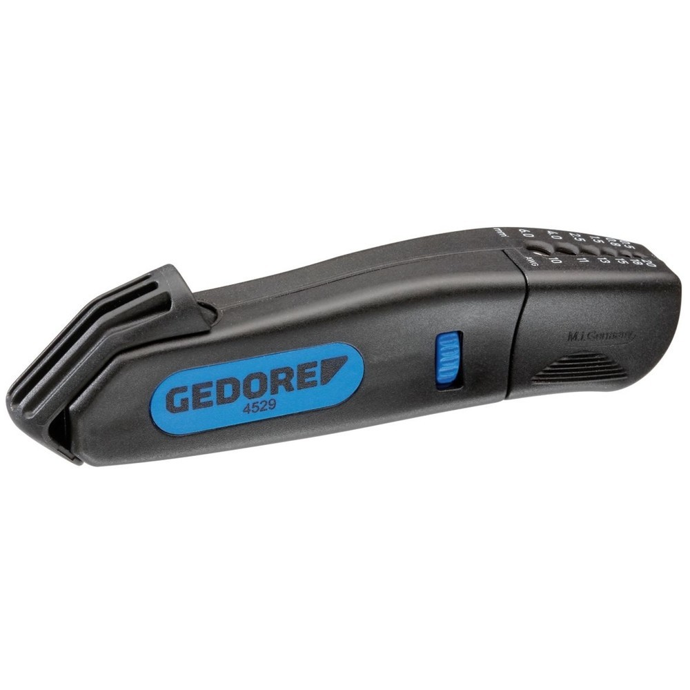 Produktabbildung Nr. 10: GEDORE Multi-Kabelmesser 4529