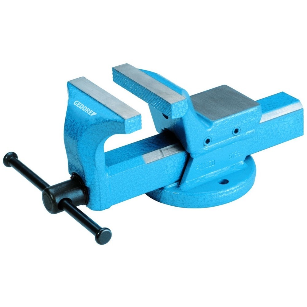 Produktabbildung: GEDORE Parallel-Schraubstock 411-150
