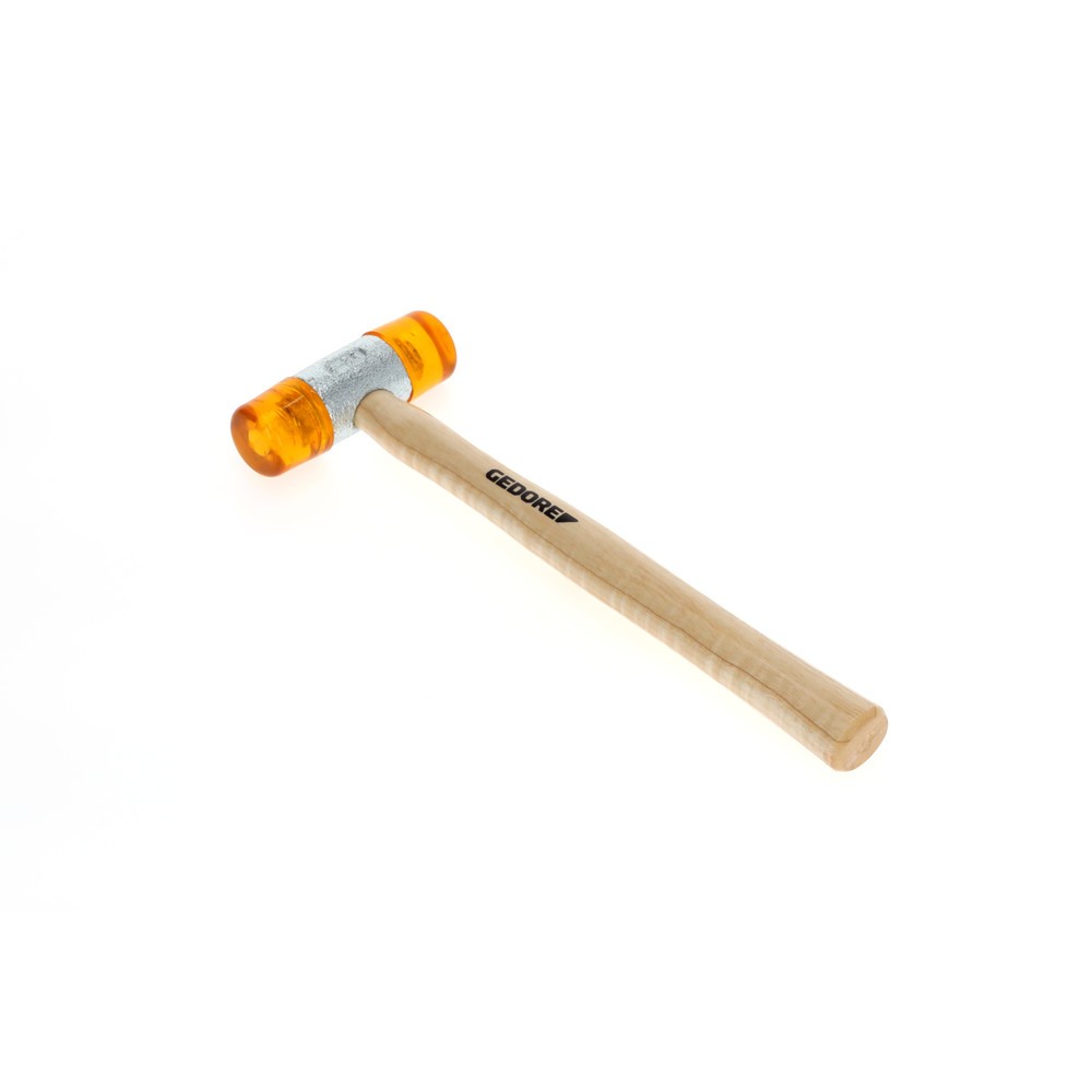 Produktabbildung Nr. 2: GEDORE Plastikhammer d 32 mm 224 E-32