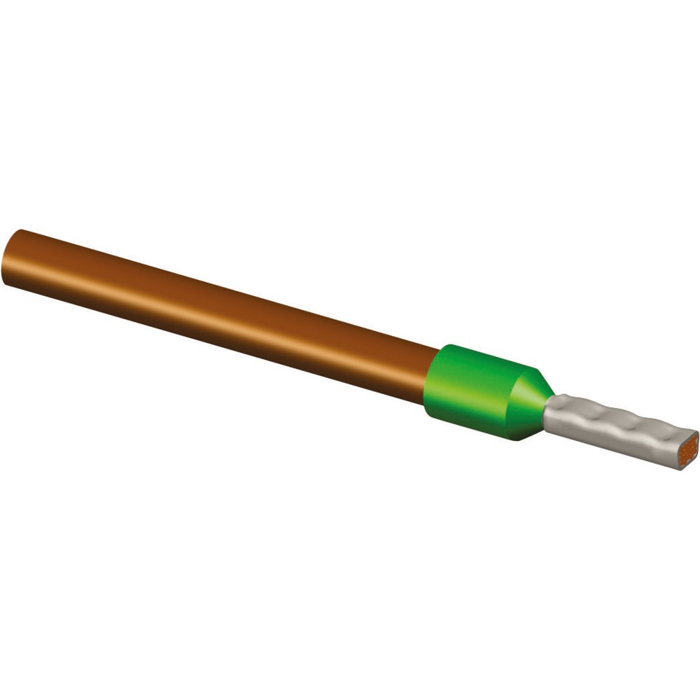 Produktabbildung Nr. 2: GEDORE Präzisions-Crimp-Zange für Aderendhülsen 8141