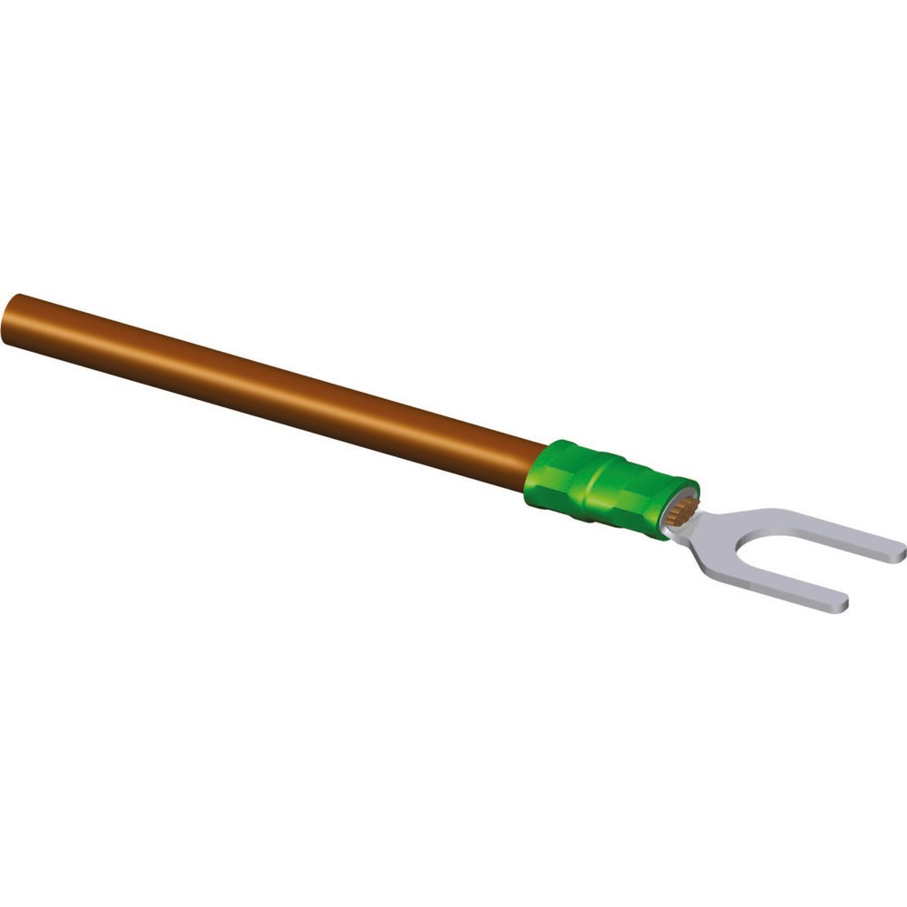 Produktabbildung Nr. 2: GEDORE Präzisions-Crimp-Zange für isolierte Kabelschuhe 8142