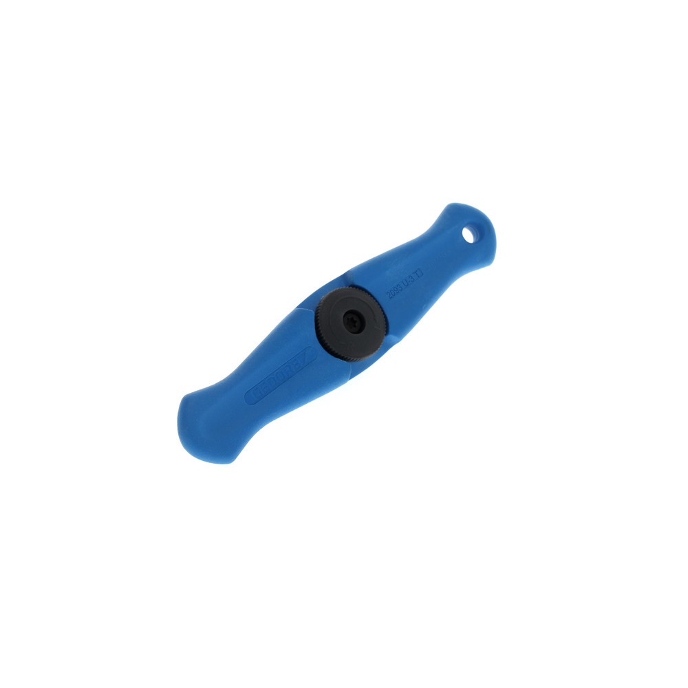 Produktabbildung: GEDORE Quergriffknarre 1/4" 140 mm 2093 U-3 T