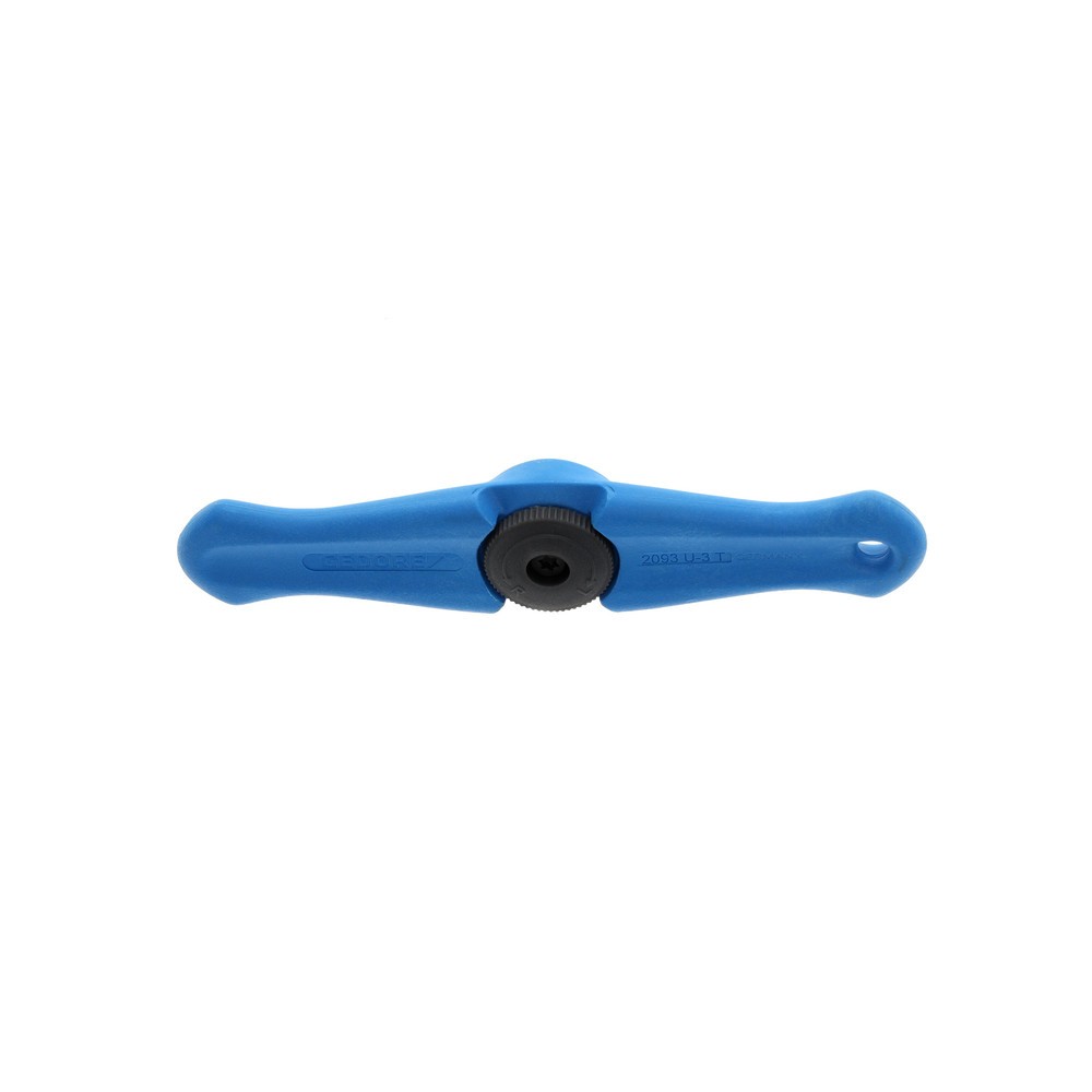 Produktabbildung Nr. 6: GEDORE Quergriffknarre 1/4" 140 mm 2093 U-3 T