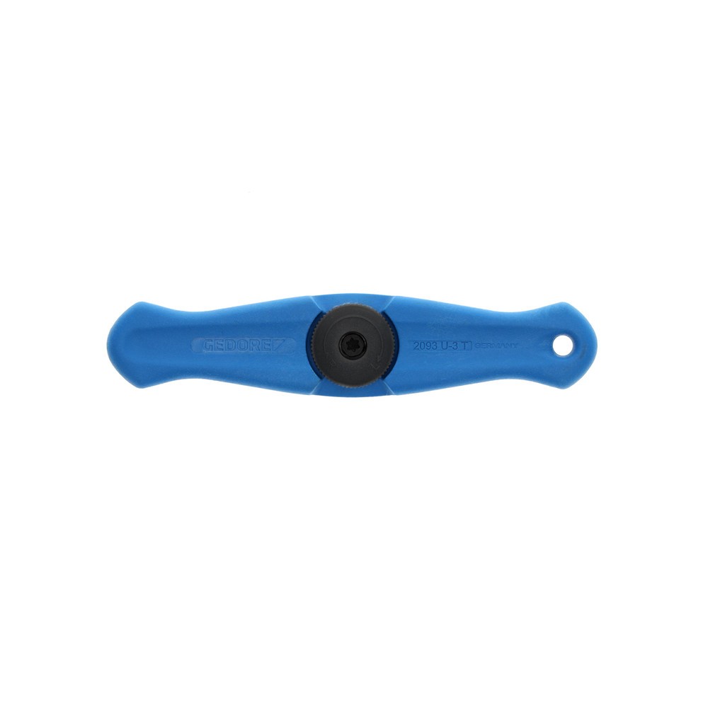 Produktabbildung Nr. 7: GEDORE Quergriffknarre 1/4" 140 mm 2093 U-3 T