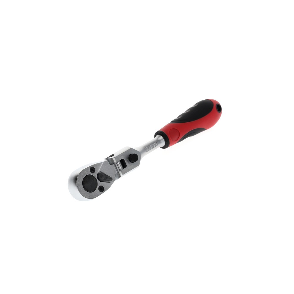 Produktabbildung: GEDORE red 2K-Glk.Bitknarre L/R 1/4 L.163mm RSW5° R40170027