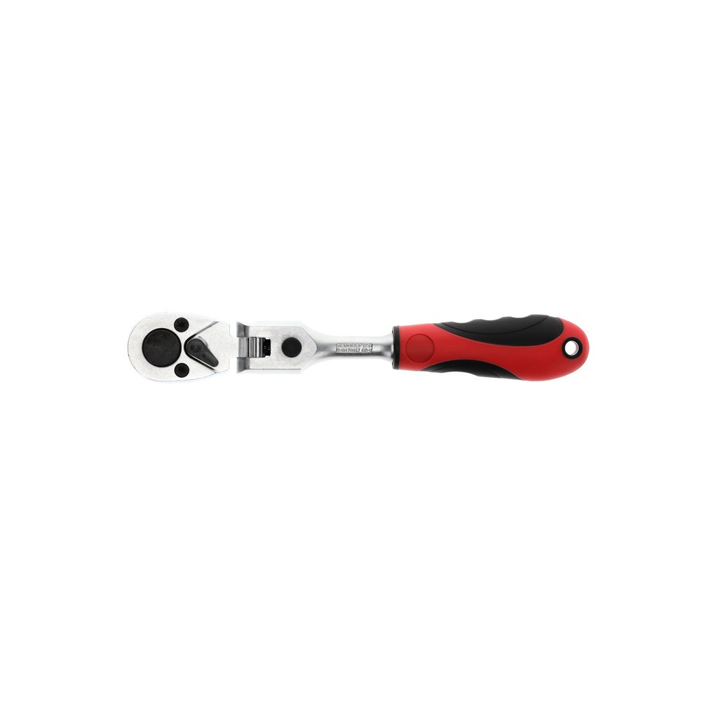 Produktabbildung Nr. 8: GEDORE red 2K-Glk.Bitknarre L/R 1/4 L.163mm RSW5° R40170027