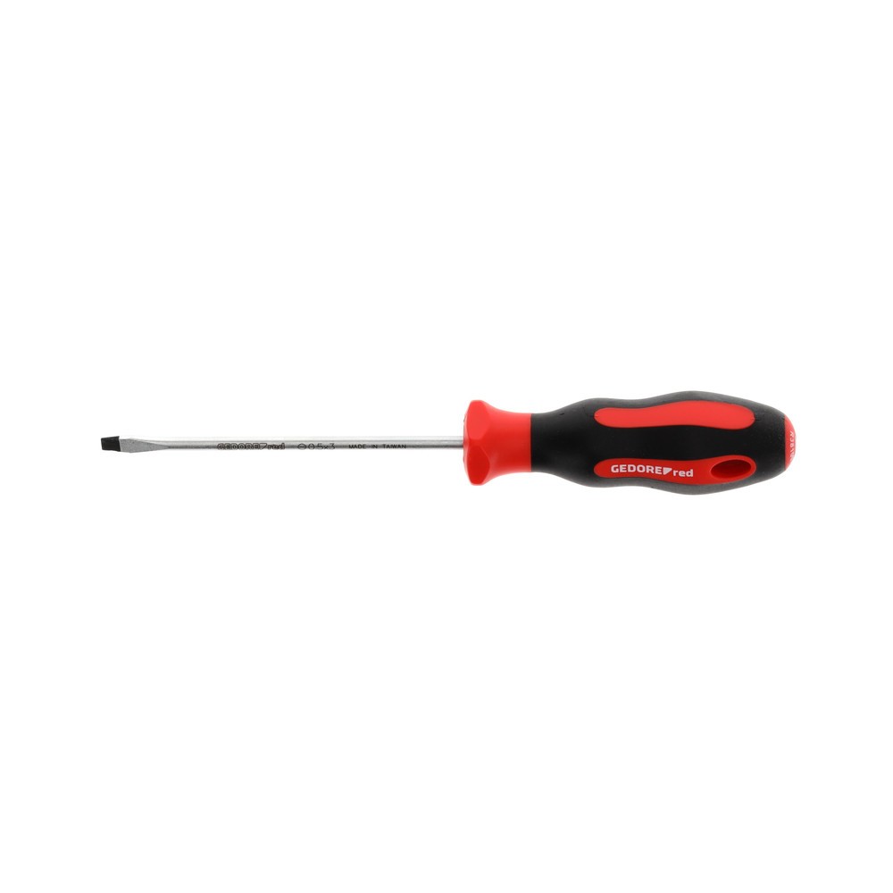 Produktabbildung Nr. 6: GEDORE red 2K-Schraubendreher Schlitz 3mm 0.5x75mm R38100315