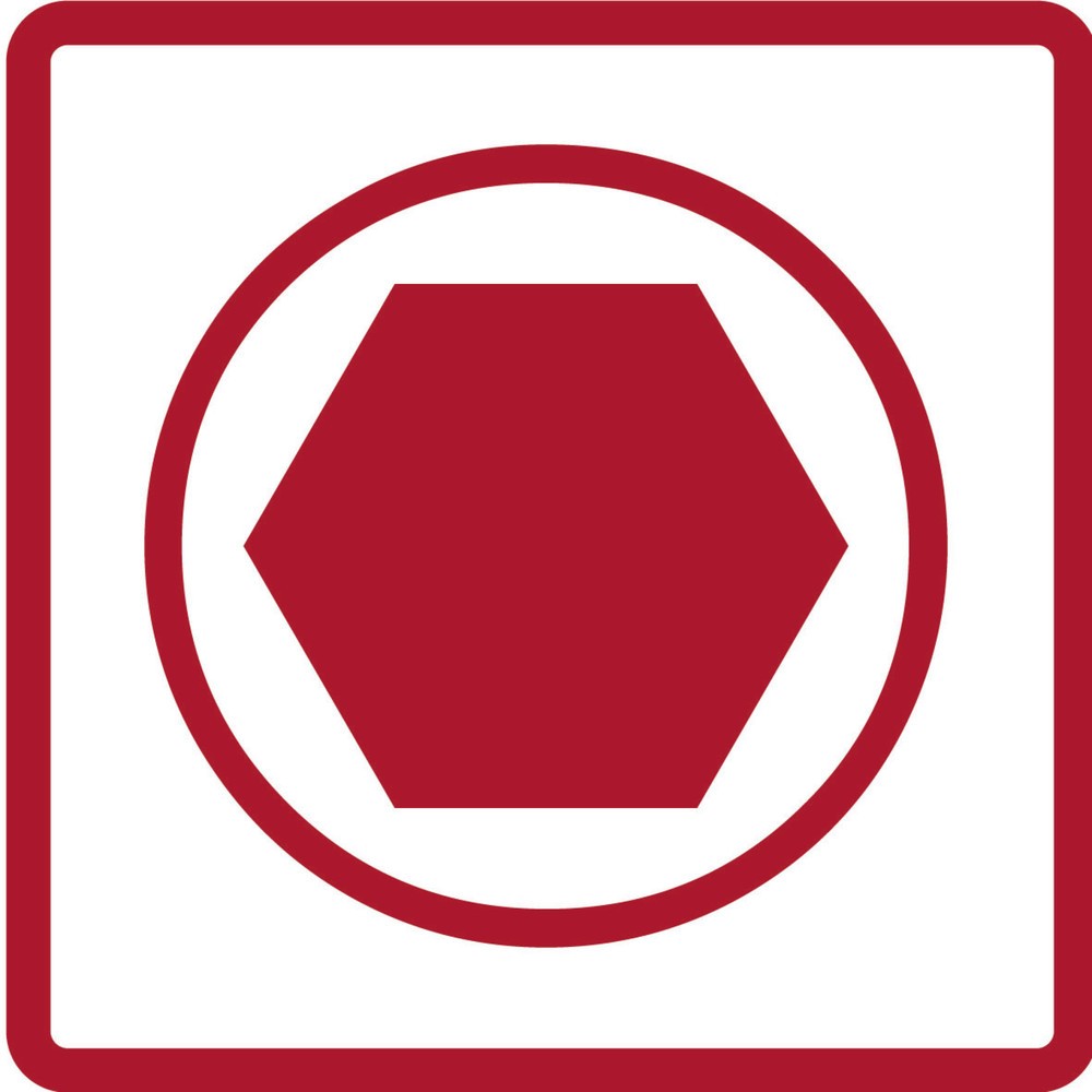 Produktabbildung Nr. 11: GEDORE red Steckschl.Satz 1/4 SW6-13mm +Bits 23tlg R49005023