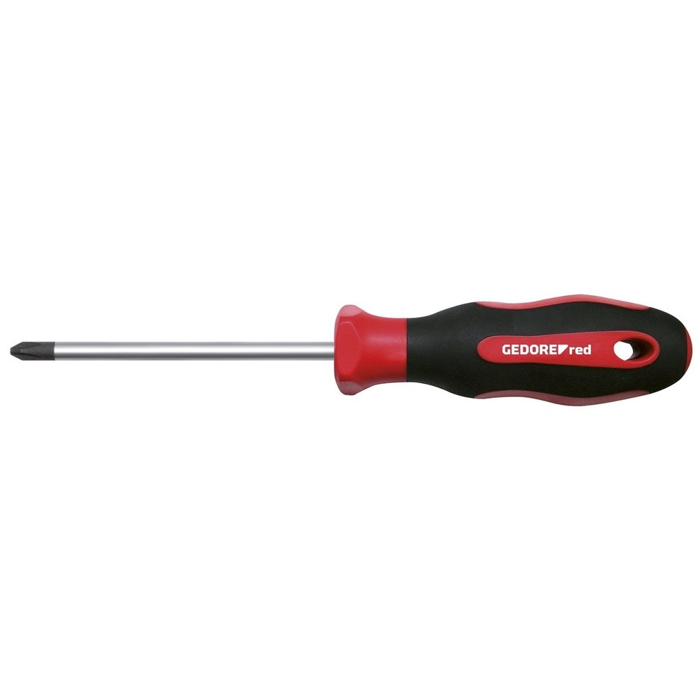 Produktabbildung: GEDORE red 2K-Schraubendreher PH0 L.75mm R38200011