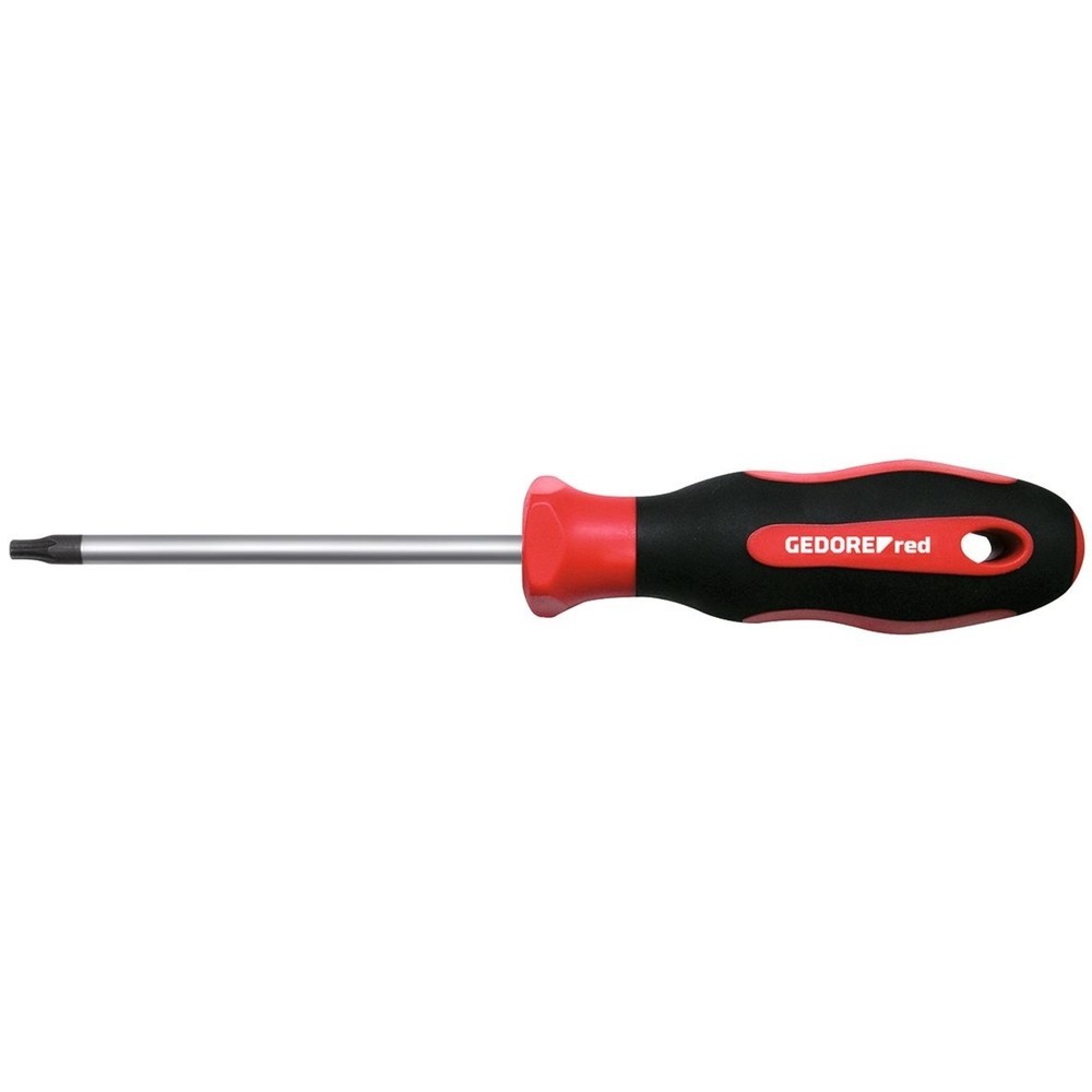 Produktabbildung: GEDORE red 2K-Schraubendreher TX T10 L.100mm R38401115