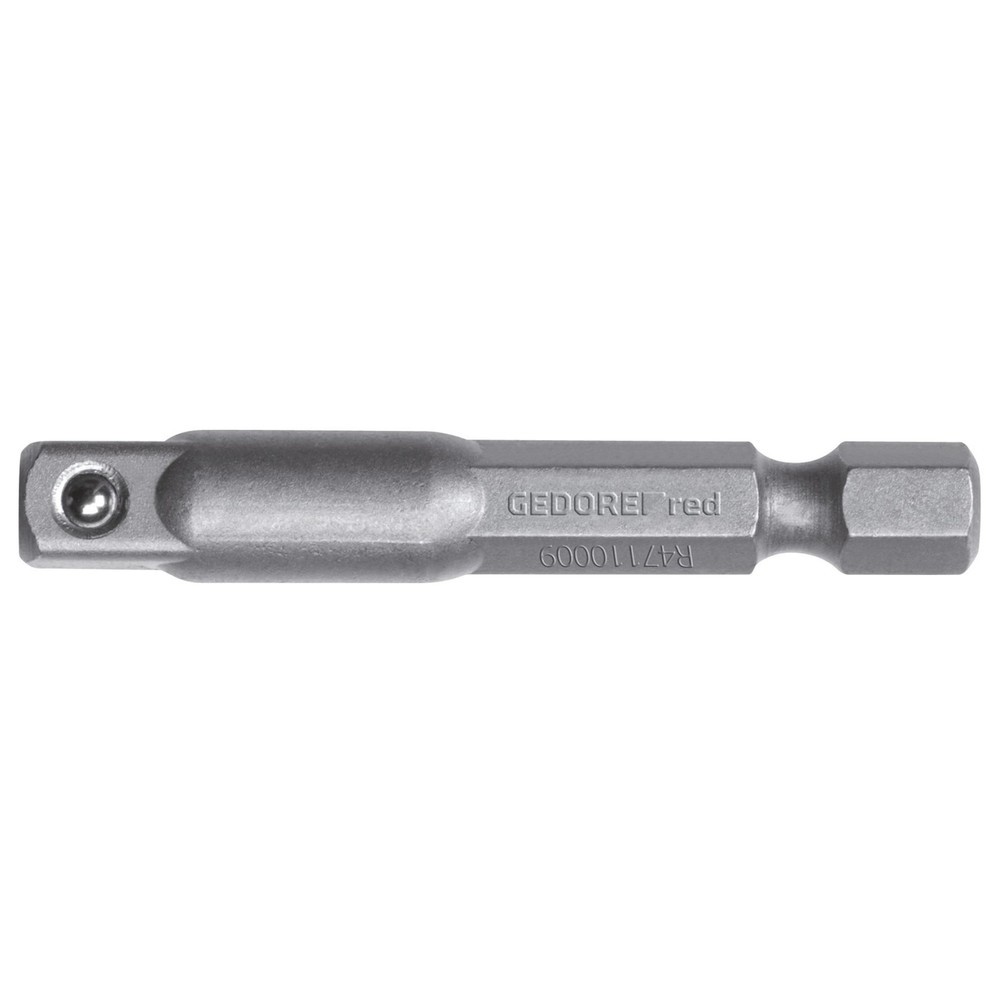 Produktabbildung: GEDORE red Antriebsadapter 1/4 4kt x 1/4 6kt L.50mm R47110009