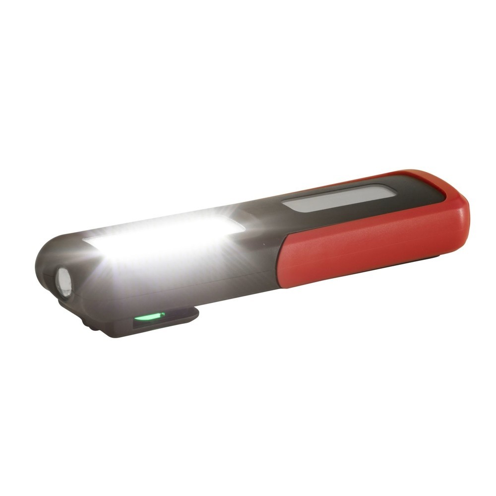 Produktabbildung Nr. 2: GEDORE red Arbeitslampe 2x 3W LED Akku USB Magnet R95700023