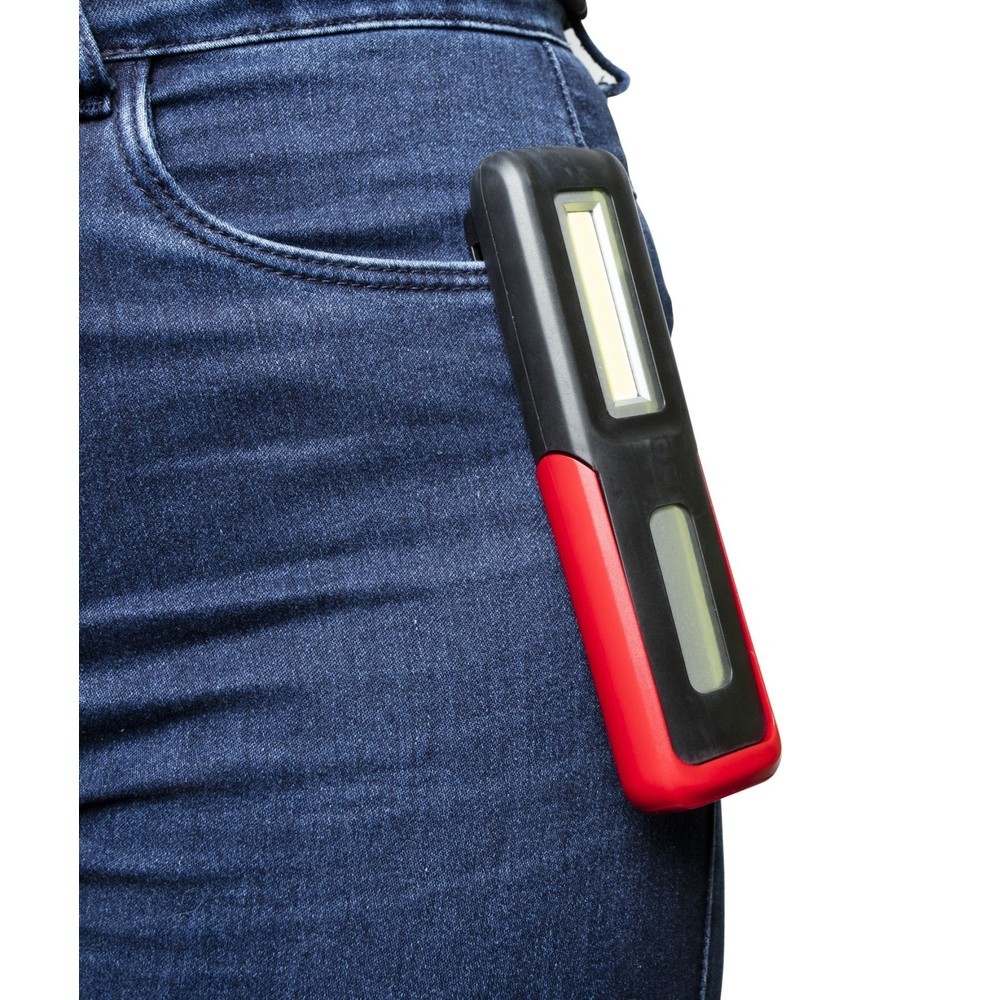Produktabbildung Nr. 4: GEDORE red Arbeitslampe 2x 3W LED Akku USB Magnet R95700023