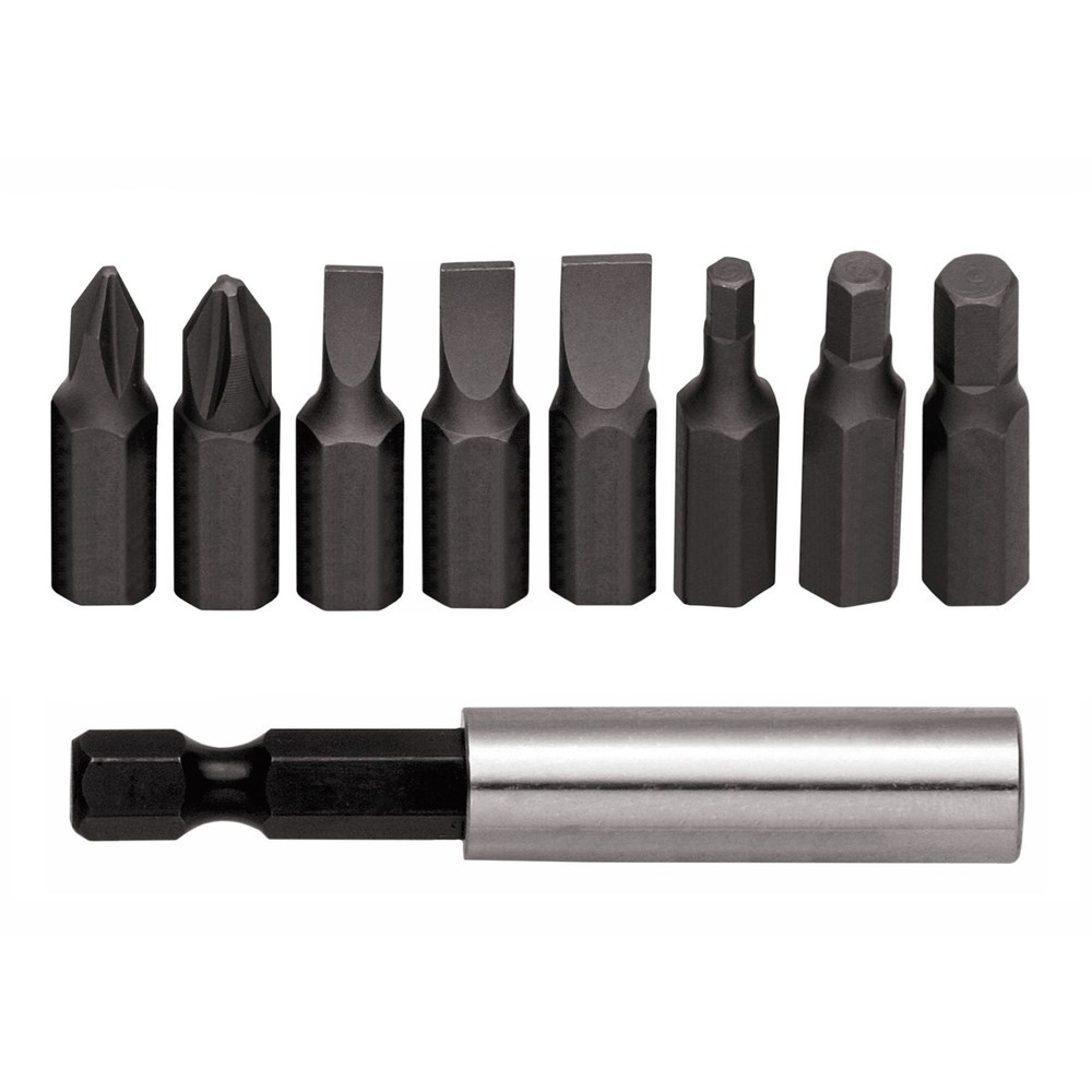 Produktabbildung: GEDORE red Bit-Box 1/4 PH+SL+6kt+Bithalter 9tlg R33005009