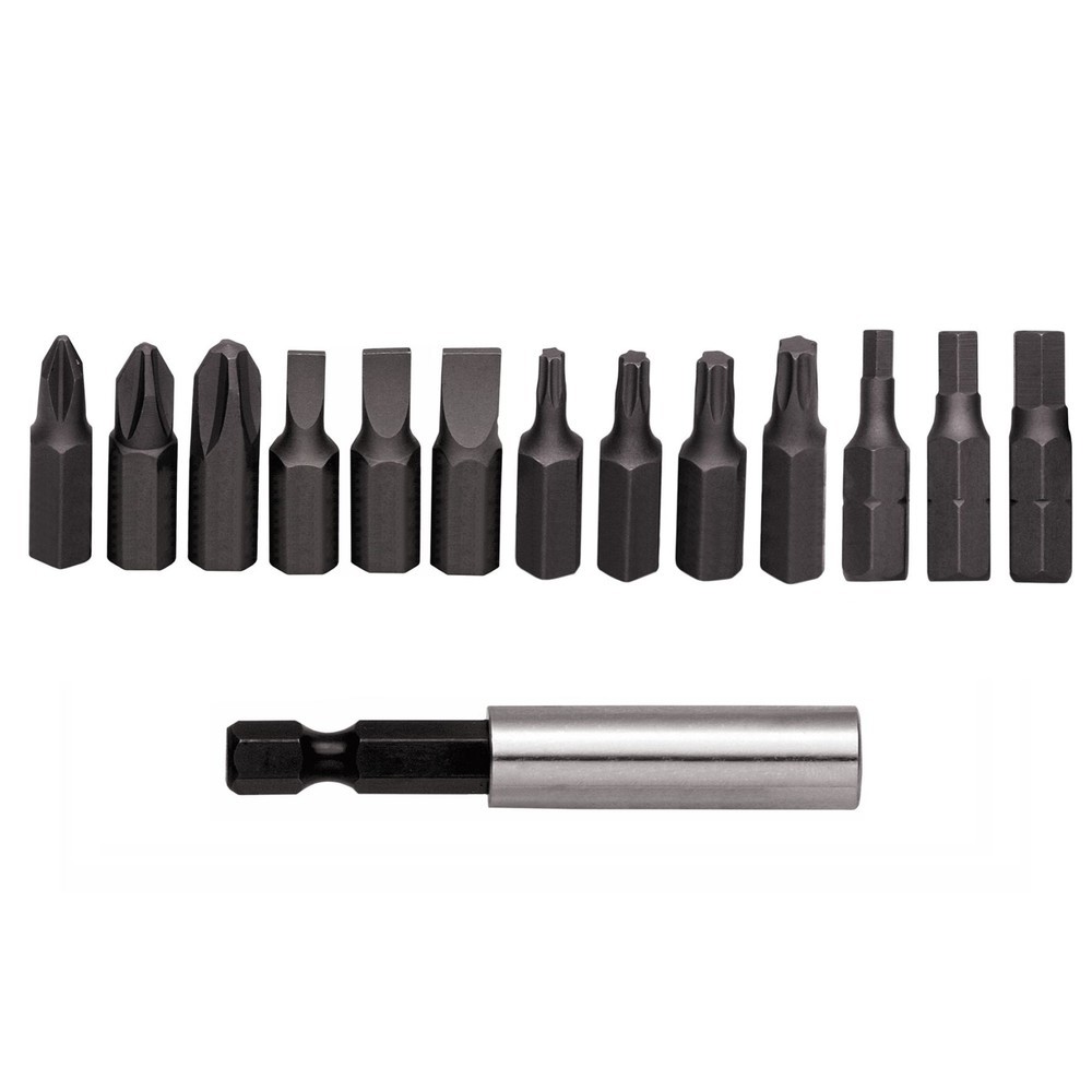 Produktabbildung: GEDORE red Bit-Box 1/4 PH+SL+TX+6kt+Bithalter 14tlg R33005014