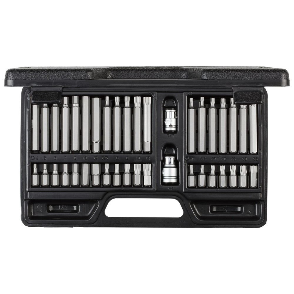 Produktabbildung Nr. 1: GEDORE red Bit-Satz 10mm TX+XZN+6kt 40tlg R35003040