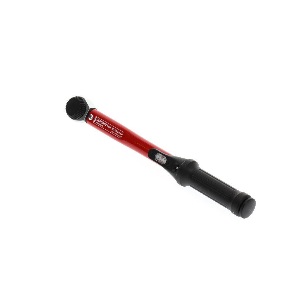 Produktabbildung Nr. 4: GEDORE red Drehmomentschl. 1/2 20-100Nm L.395mm R68900100
