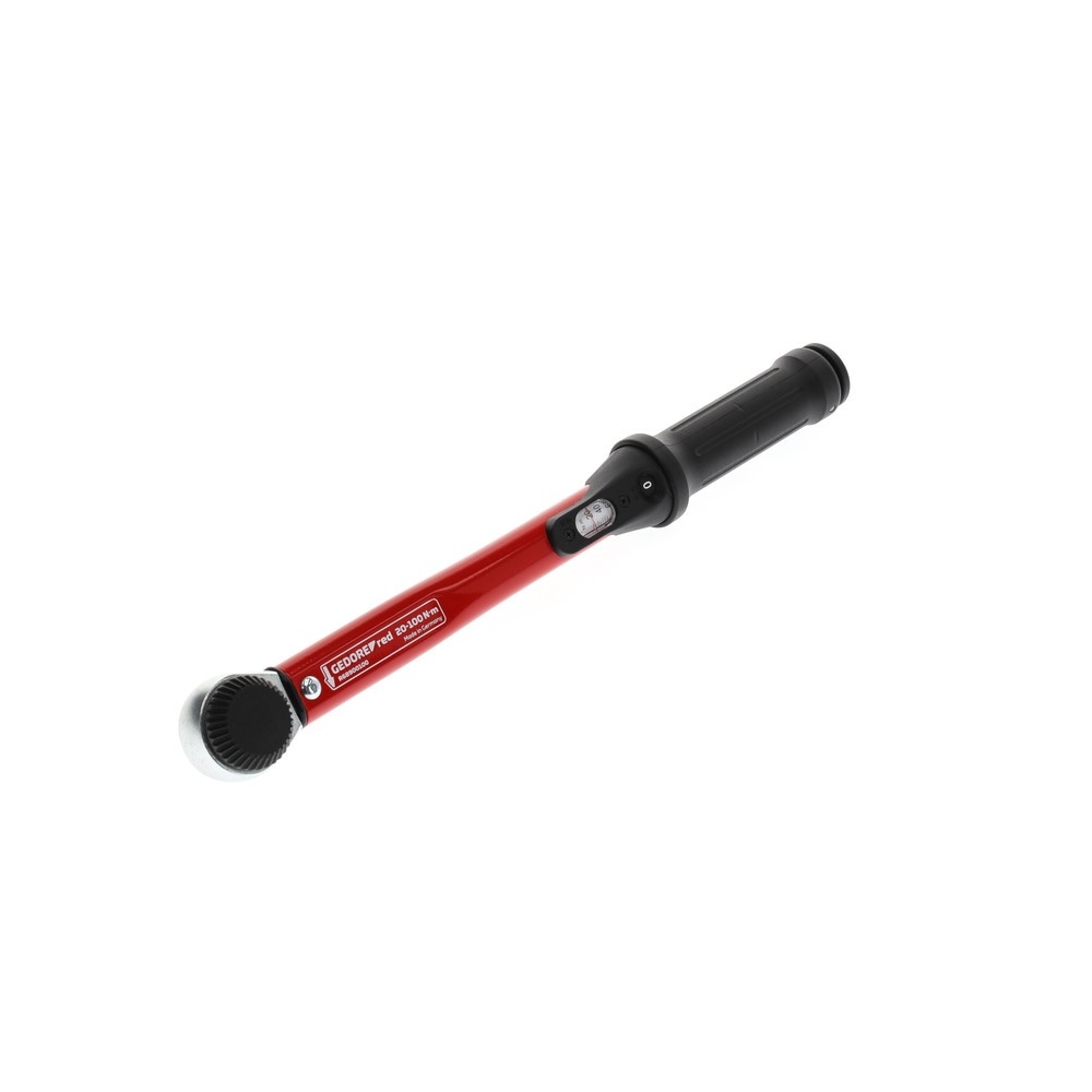 Produktabbildung: GEDORE red Drehmomentschl. 1/2 20-100Nm L.395mm R68900100