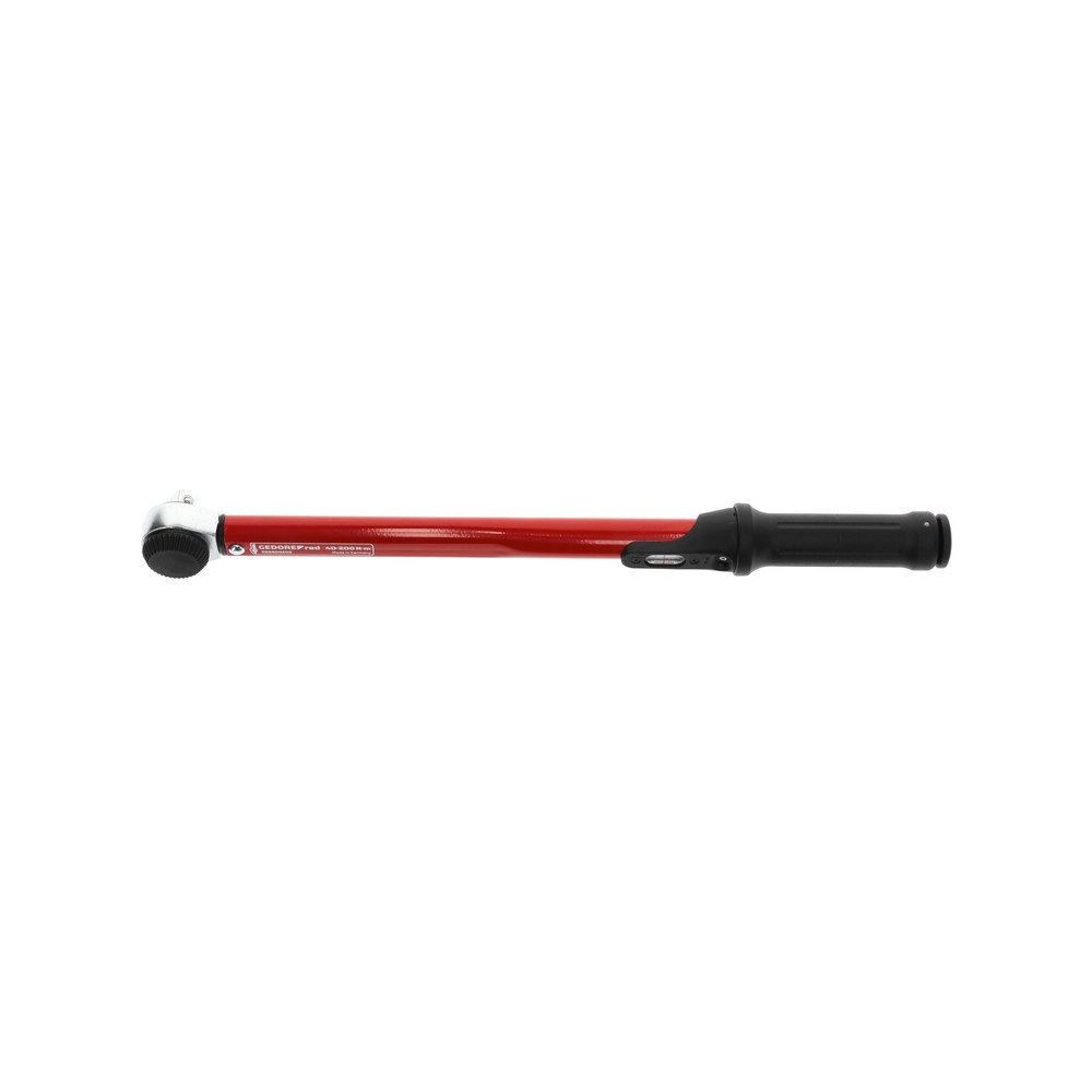 Produktabbildung Nr. 7: GEDORE red Drehmomentschl. 1/2 40-200Nm L.485mm R68900200