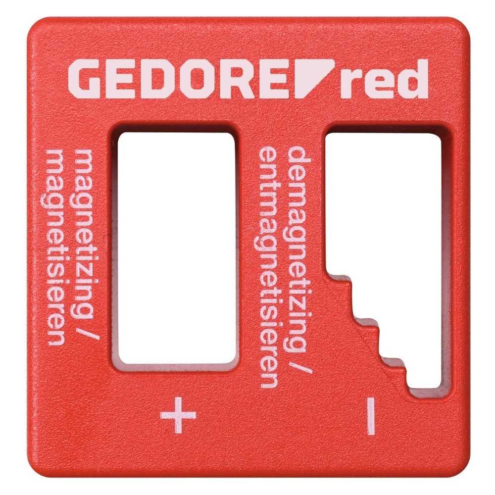 Produktabbildung: GEDORE red (Ent-)Magnetisierer f.Wkz. 52x50x26mm R38990000