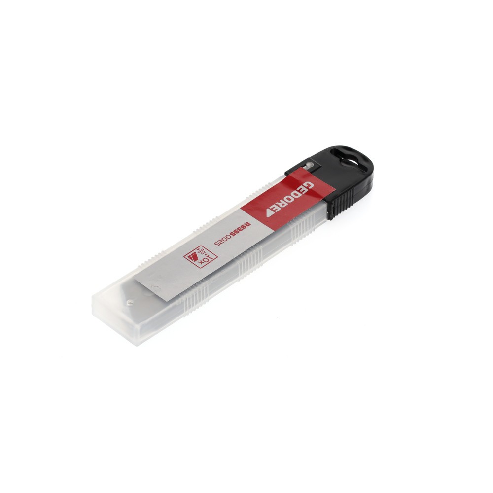 Produktabbildung Nr. 4: GEDORE red Ersatzabbrechklingen B.25mm 10Stk. R93950025
