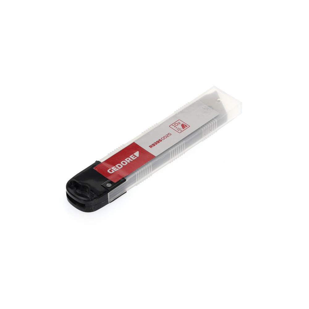 Produktabbildung Nr. 1: GEDORE red Ersatzabbrechklingen B.25mm 10Stk. R93950025