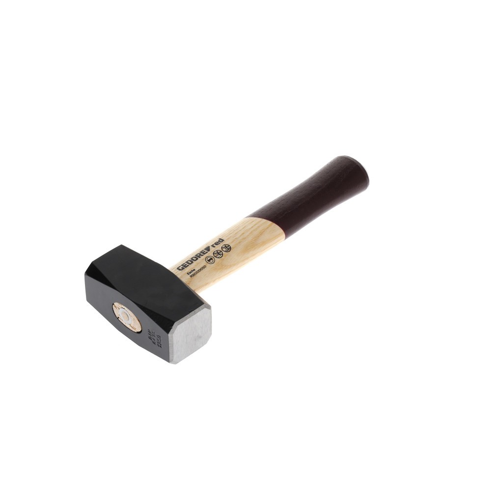 Produktabbildung: GEDORE red Fäustel 1250g L.260mm Esche R92200050