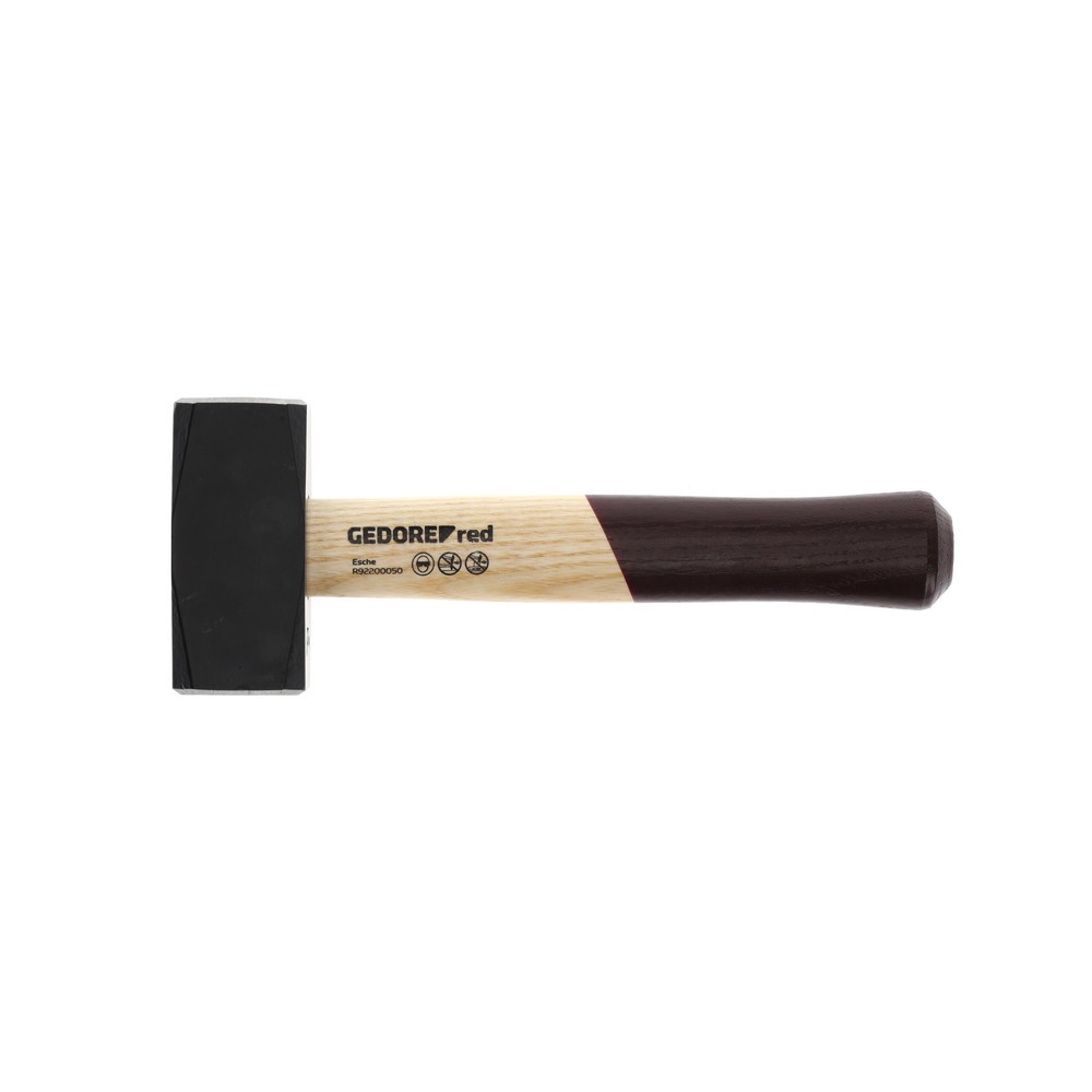 Produktabbildung Nr. 5: GEDORE red Fäustel 1250g L.260mm Esche R92200050