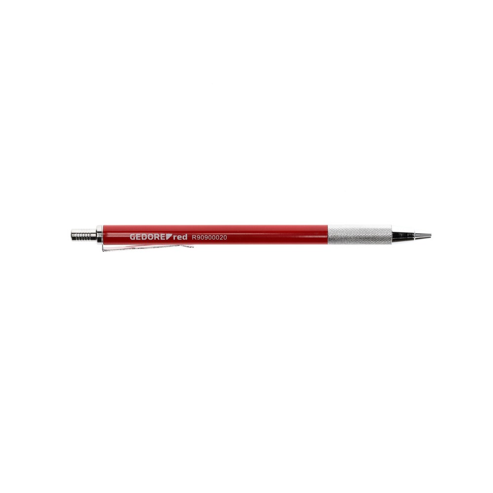 Produktabbildung Nr. 6: GEDORE red HM-Reißnadel m.Clip L.150mm R90900020