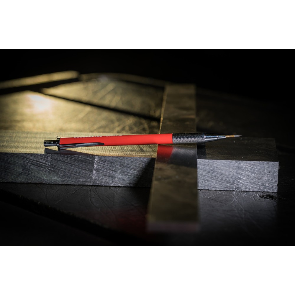 Produktabbildung Nr. 9: GEDORE red HM-Reißnadel m.Clip L.150mm R90900020