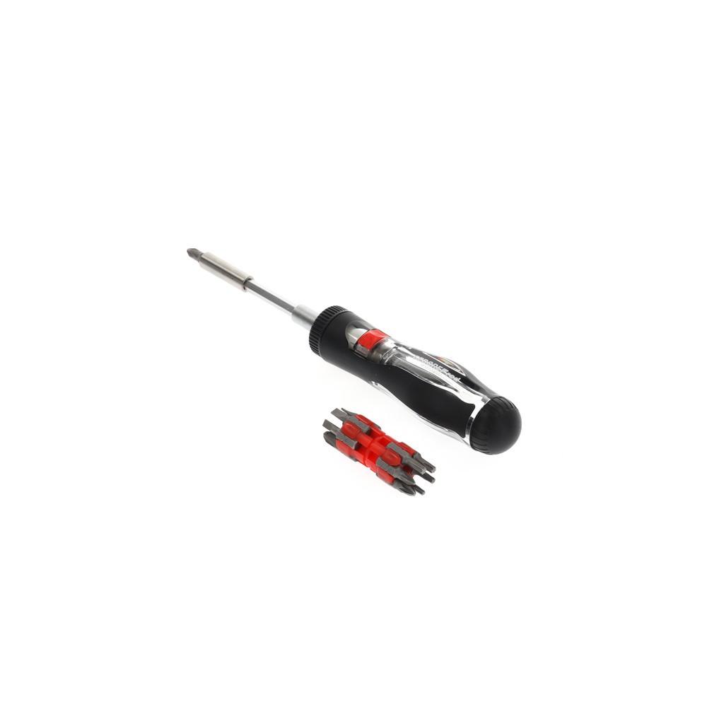 Produktabbildung Nr. 3: GEDORE red Knarrenschraubendr. Bit-Tlskp. 1/4 13in1 R38920000