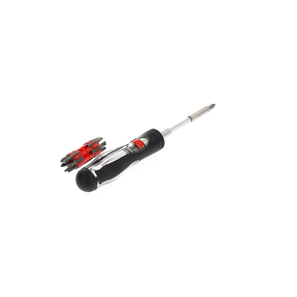 Produktabbildung Nr. 4: GEDORE red Knarrenschraubendr. Bit-Tlskp. 1/4 13in1 R38920000