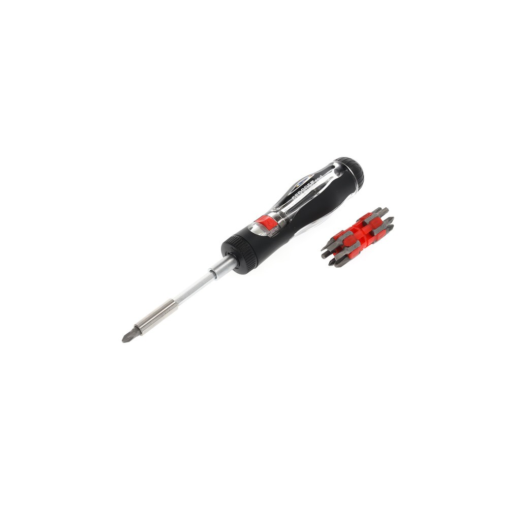 Produktabbildung: GEDORE red Knarrenschraubendr. Bit-Tlskp. 1/4 13in1 R38920000