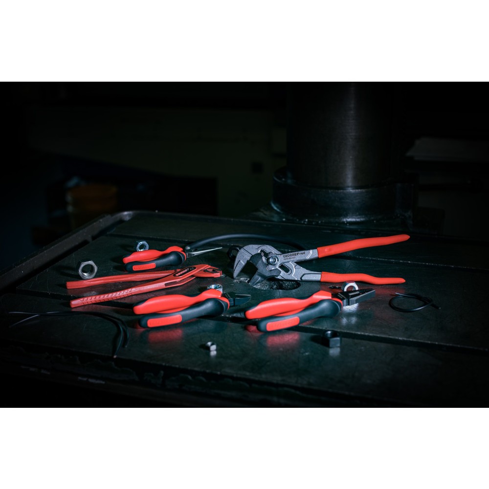 Produktabbildung Nr. 4: GEDORE red Kombizange L.200mm 2K-Griff R28302200