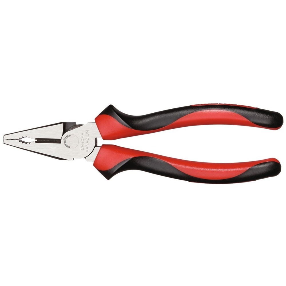 Produktabbildung: GEDORE red Kombizange L.200mm 2K-Griff R28302200