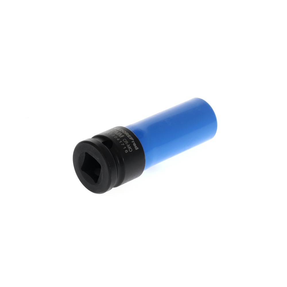Produktabbildung Nr. 5: GEDORE red Kraftschr.Einsatz 1/2 SW17mm Schonhülse R63041716