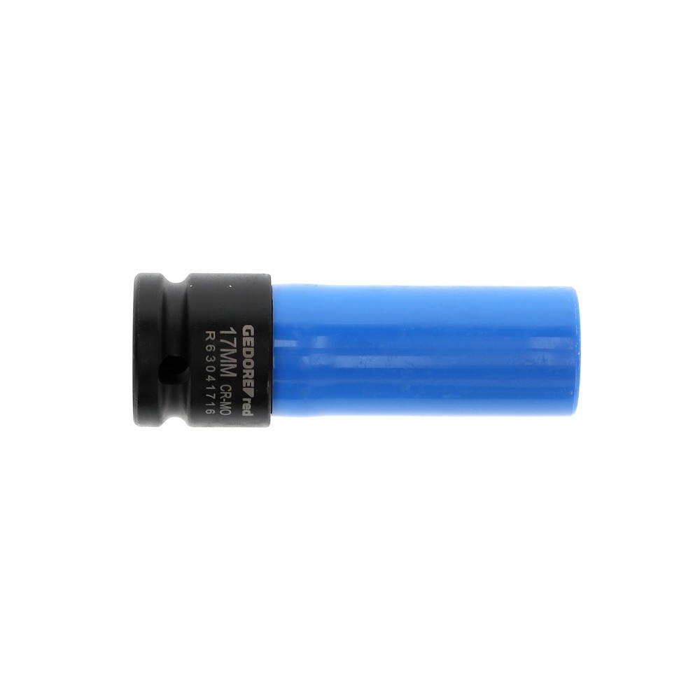 Produktabbildung Nr. 6: GEDORE red Kraftschr.Einsatz 1/2 SW17mm Schonhülse R63041716