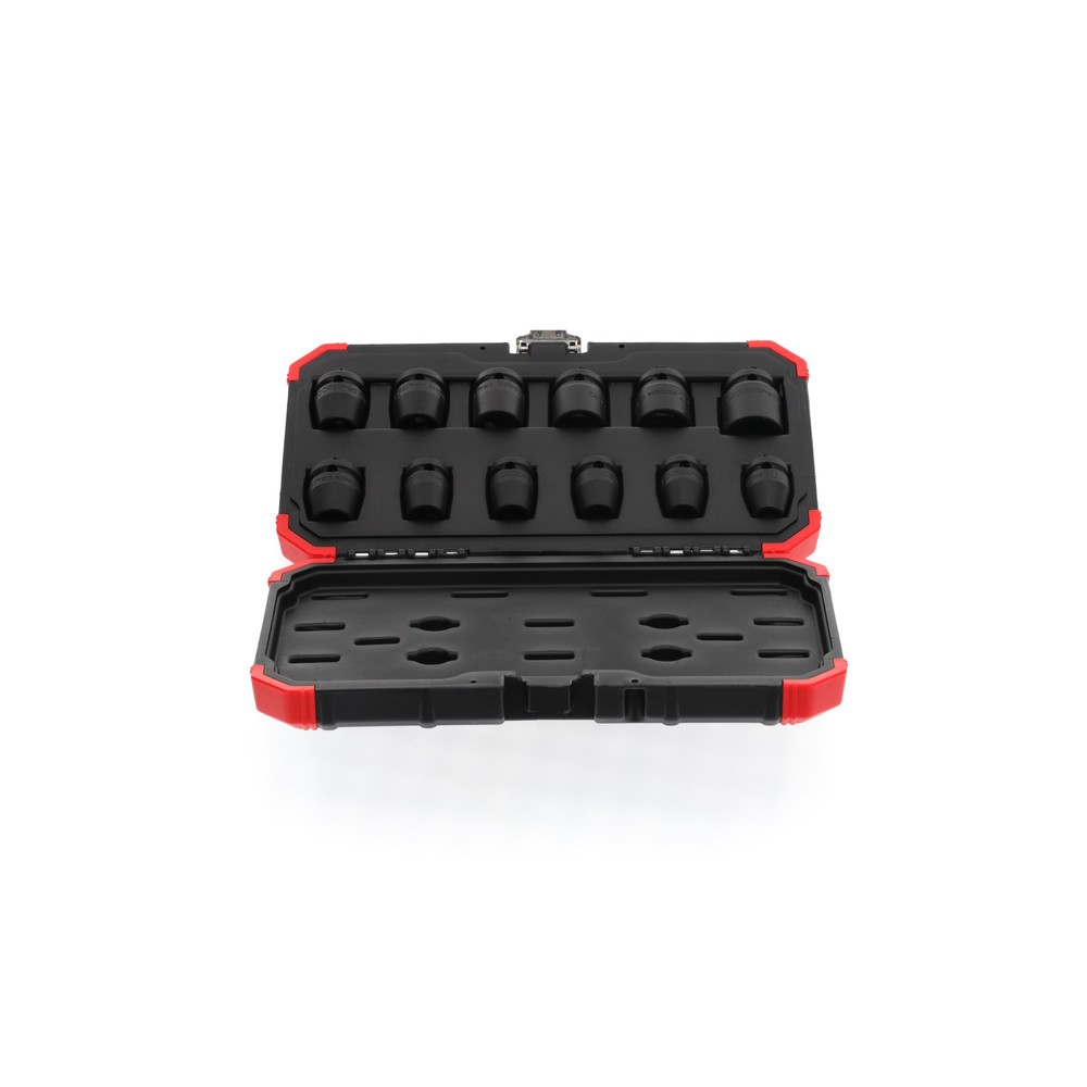 Produktabbildung Nr. 4: GEDORE red Kraftschr.Steckschl.Satz 1/2 12tlg R63003012