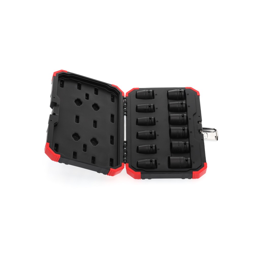 Produktabbildung Nr. 5: GEDORE red Kraftschr.Steckschl.Satz 1/2 12tlg R63003012