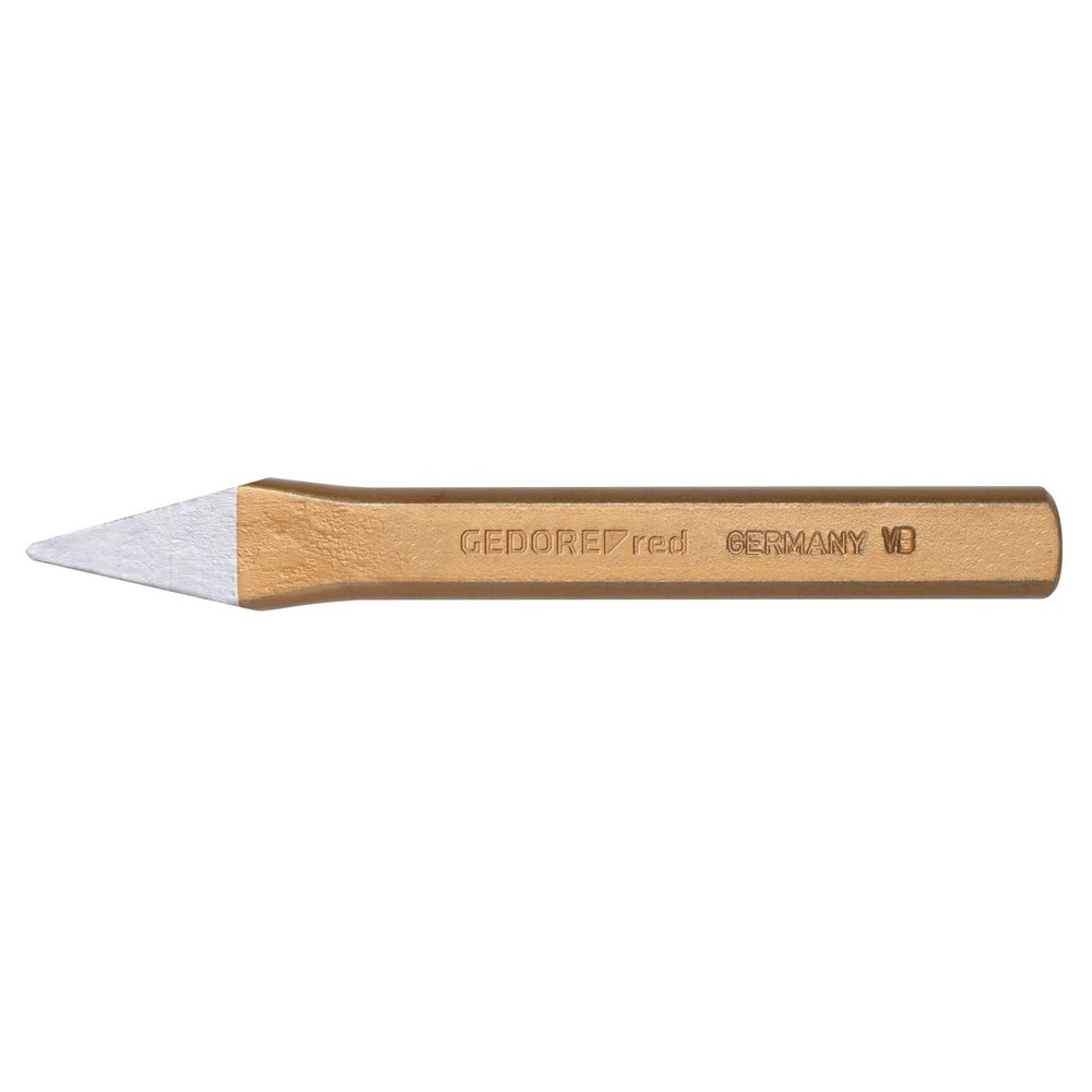 Produktabbildung: GEDORE red Kreuzmeißel flachoval 125x5x9mm R91490016