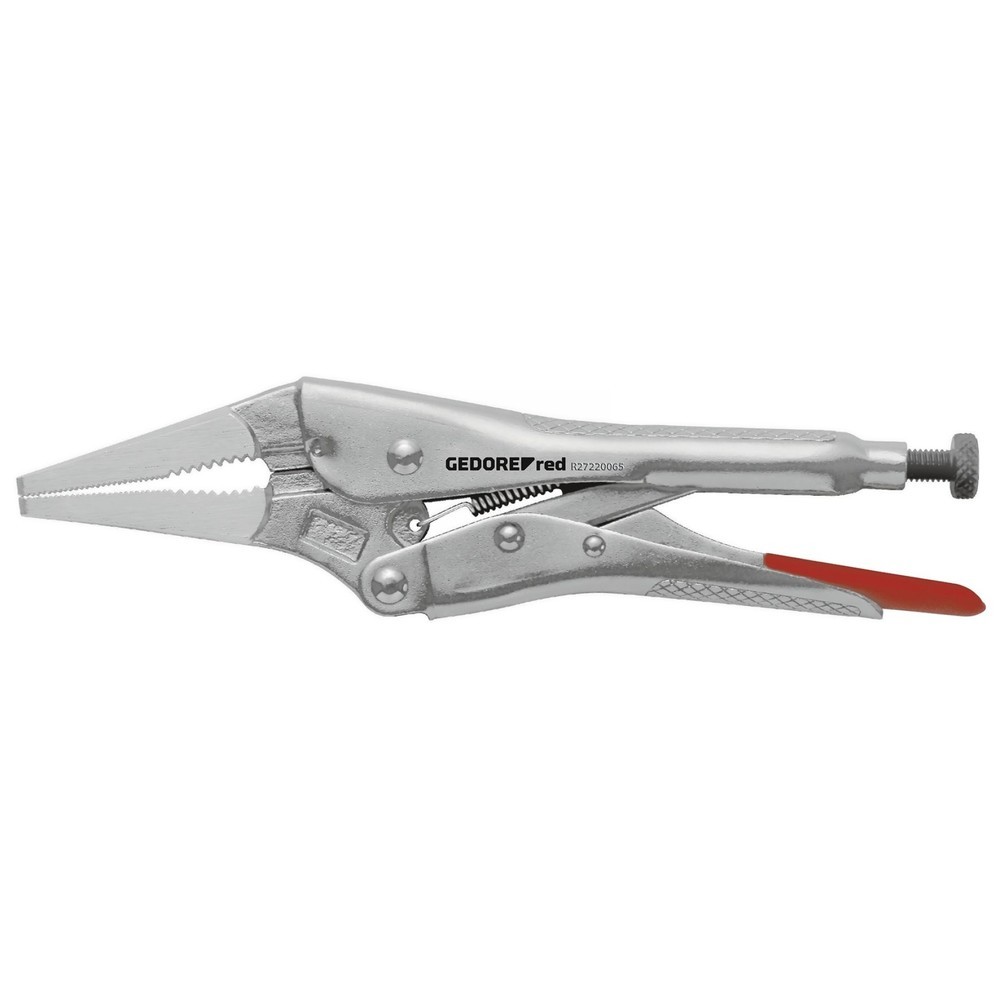 Produktabbildung: GEDORE red Langbeckgripzange Spann-W.50mm L.175mm R27220065