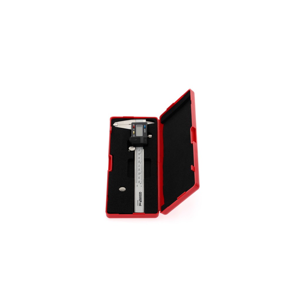 Produktabbildung Nr. 3: GEDORE red Messschieber digital W.153mm mm/inch R94420021