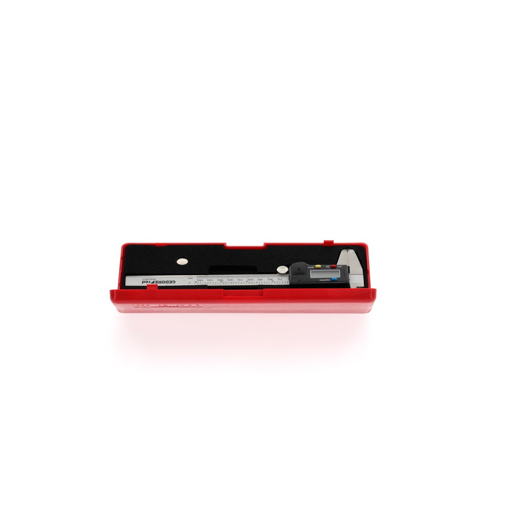 Produktabbildung Nr. 4: GEDORE red Messschieber digital W.153mm mm/inch R94420021