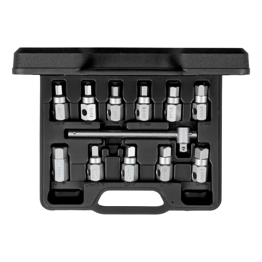 Produktabbildung: GEDORE red Öldienstschl.Satz Q-Griff 3/8 12tlg R15553004