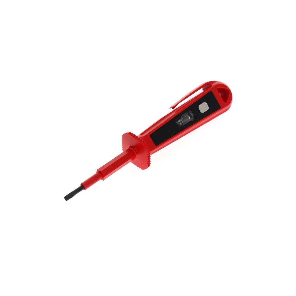 Produktabbildung: GEDORE red Phasenprüfer max.250V Schlitz 3mm 135mm R38121312