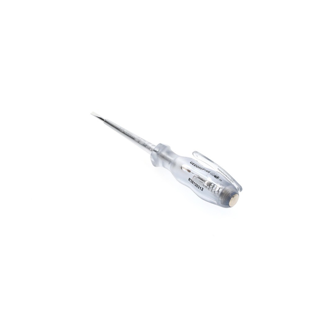 Produktabbildung Nr. 3: GEDORE red Phasenprüfer 105-250V Schlitz 3mm 135mm R38120312