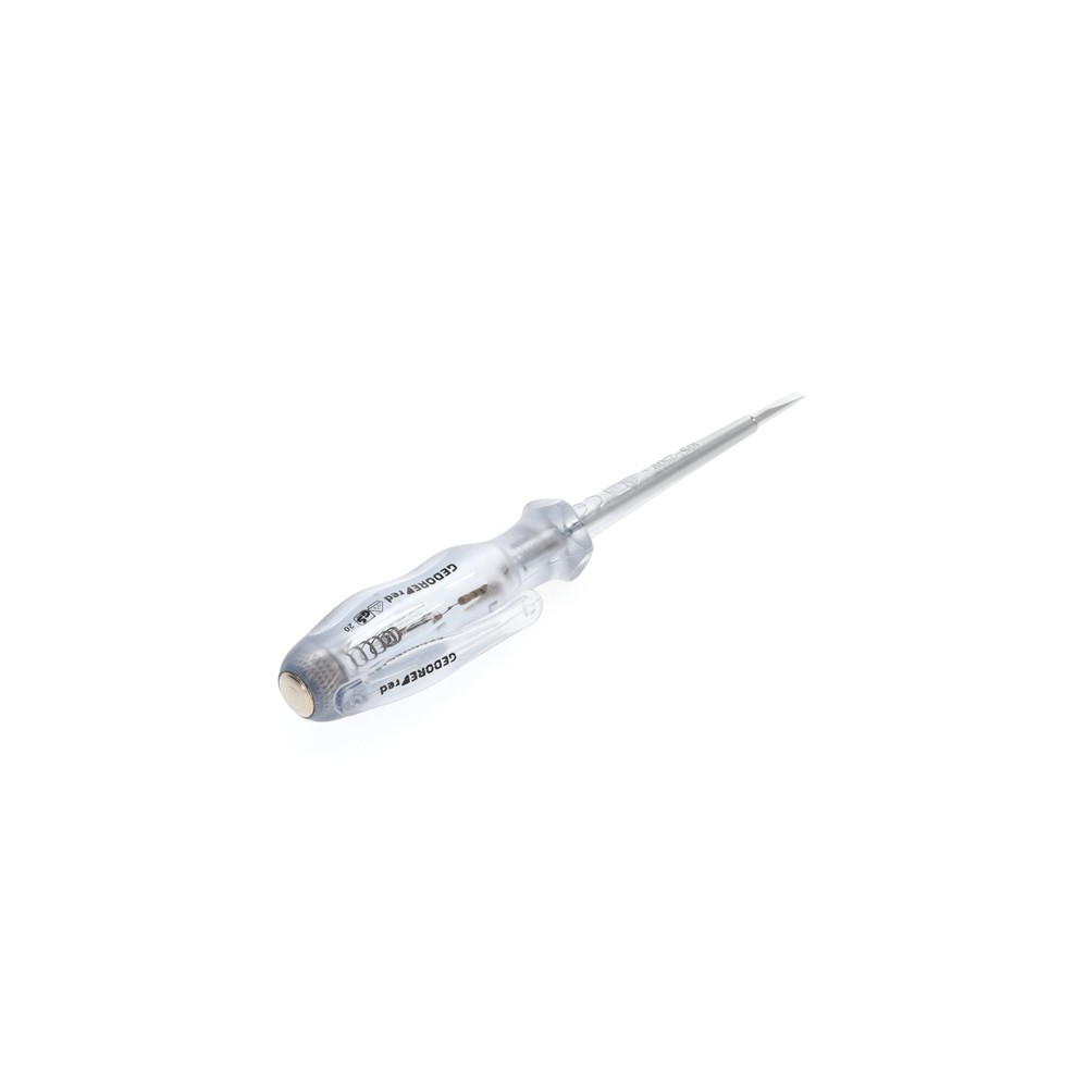 Produktabbildung Nr. 4: GEDORE red Phasenprüfer 105-250V Schlitz 3mm 135mm R38120312