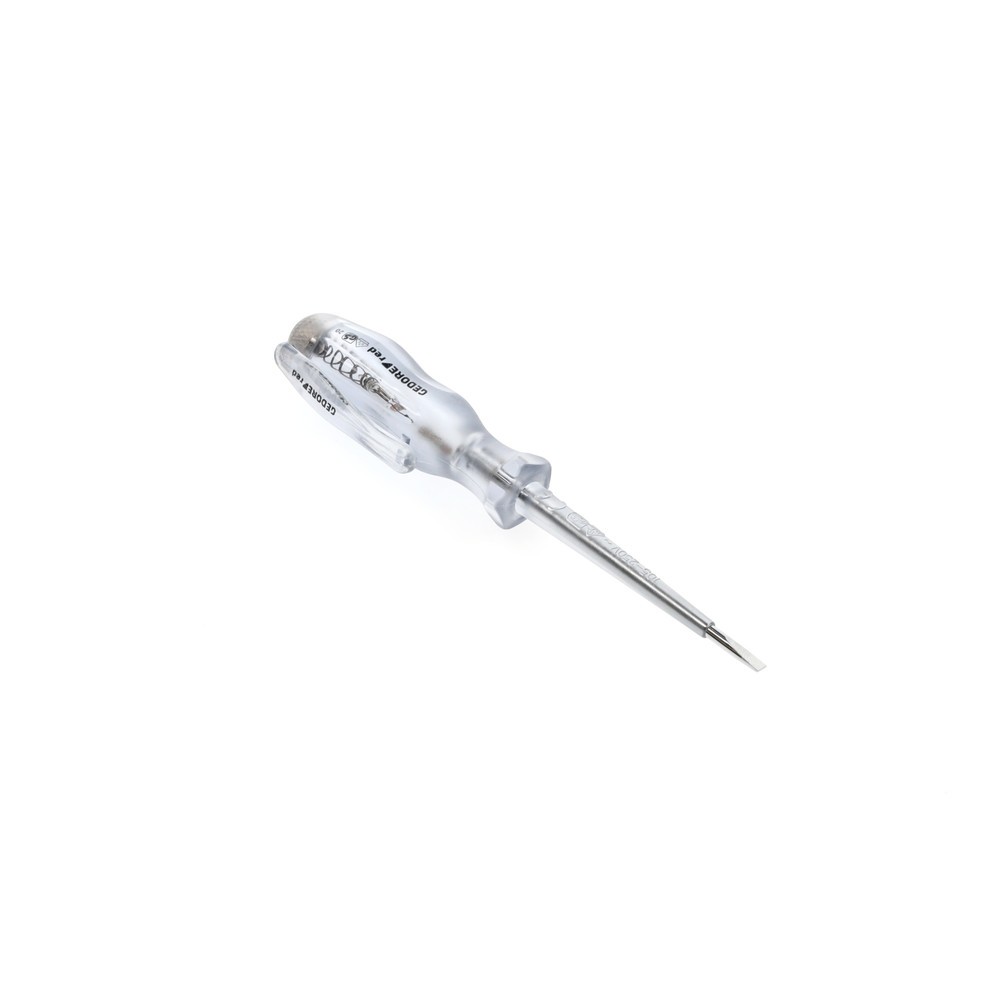 Produktabbildung Nr. 5: GEDORE red Phasenprüfer 105-250V Schlitz 3mm 135mm R38120312
