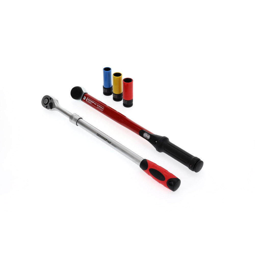 Produktabbildung Nr. 2: GEDORE red Radwechsel-Sortiment, 3-tlg. R69003000